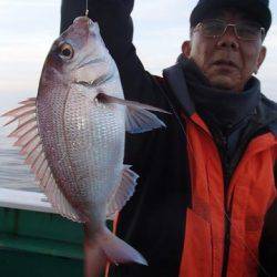 第二むつ漁丸 釣果