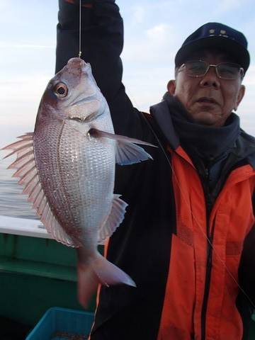 第二むつ漁丸 釣果