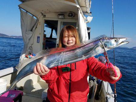 遊漁船　ニライカナイ 釣果