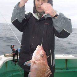 第二むつ漁丸 釣果