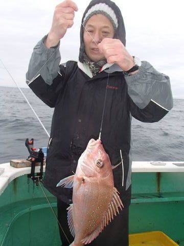 第二むつ漁丸 釣果
