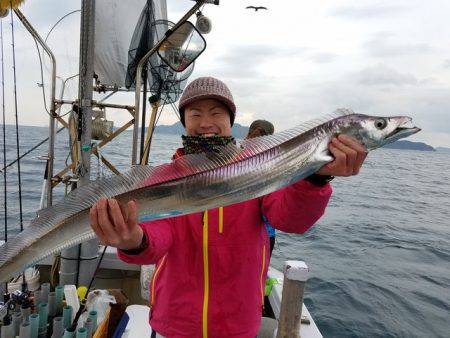 遊漁船　ニライカナイ 釣果