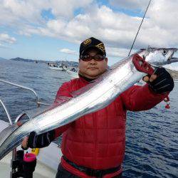 遊漁船　ニライカナイ 釣果