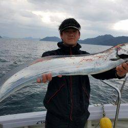 遊漁船　ニライカナイ 釣果