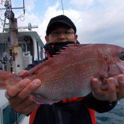 正将丸 釣果