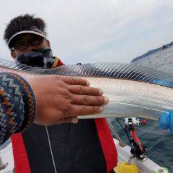 遊漁船 ニライカナイ 釣果