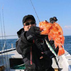 へいみつ丸 釣果