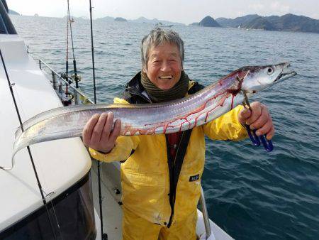 遊漁船　ニライカナイ 釣果