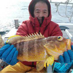 第二大福丸 釣果