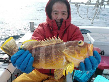 第二大福丸 釣果