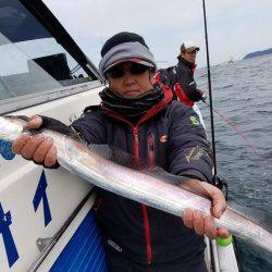 遊漁船 ニライカナイ 釣果