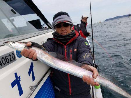 遊漁船 ニライカナイ 釣果