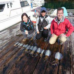ＦＰ志摩 釣果