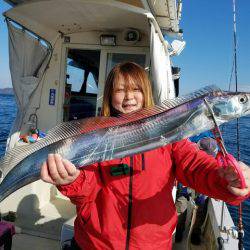 遊漁船　ニライカナイ 釣果