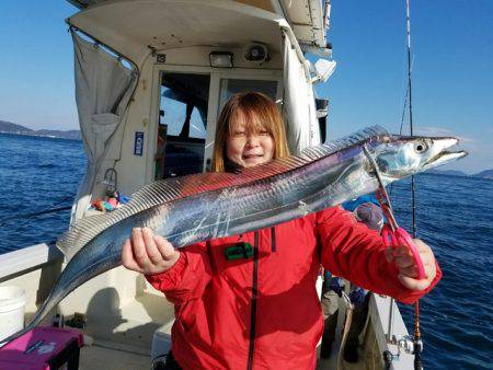遊漁船　ニライカナイ 釣果