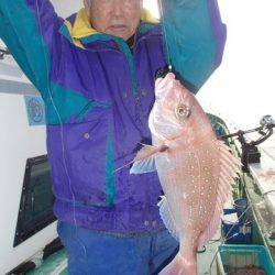 第二むつ漁丸 釣果