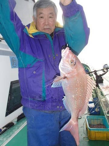 第二むつ漁丸 釣果