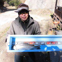 OLAHO　FISHING SPOT 釣果