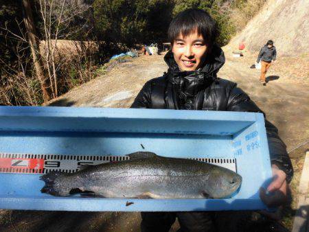 OLAHO　FISHING SPOT 釣果…