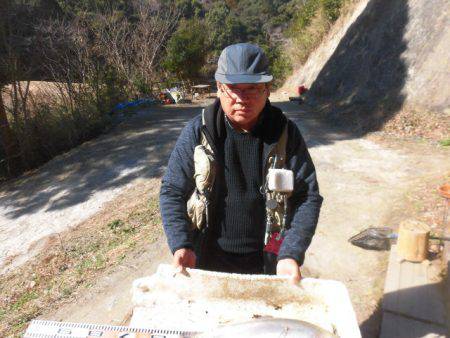 OLAHO　FISHING SPOT 釣果