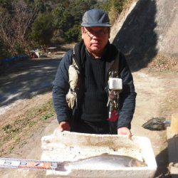 OLAHO　FISHING SPOT 釣果