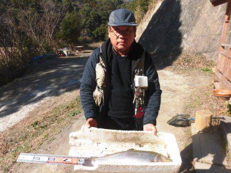 OLAHO　FISHING SPOT 釣果