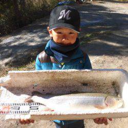 OLAHO FISHING SPOT 釣果