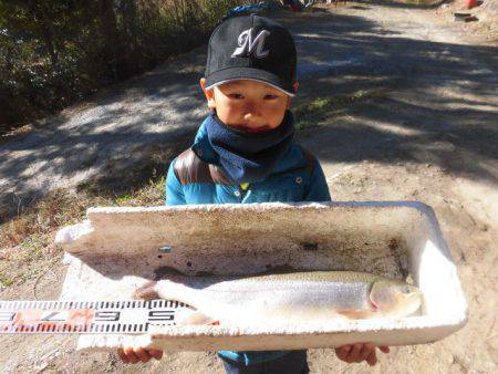 OLAHO　FISHING SPOT 釣果…