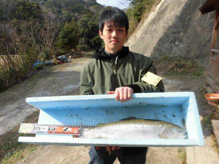 OLAHO FISHING SPOT 釣果