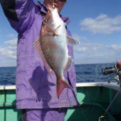 第二むつ漁丸 釣果