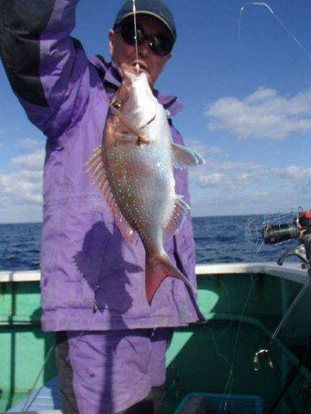 第二むつ漁丸 釣果