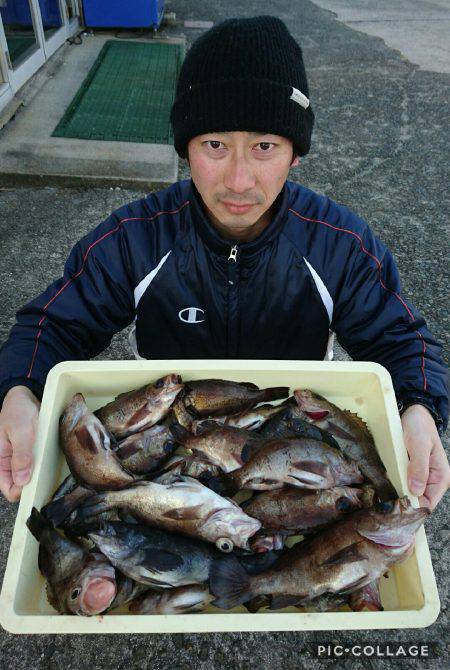 桑田観光 釣果