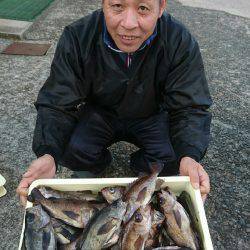 桑田観光 釣果
