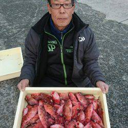 桑田観光 釣果