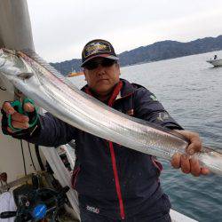 遊漁船 ニライカナイ 釣果