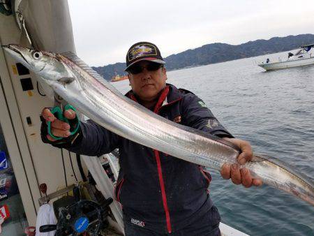 遊漁船 ニライカナイ 釣果