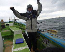 久里浜黒川本家 釣果