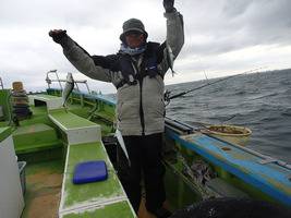 久里浜黒川本家 釣果