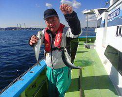 久里浜黒川本家 釣果