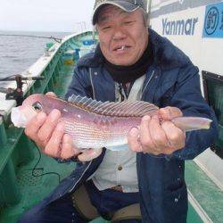 第二むつ漁丸 釣果