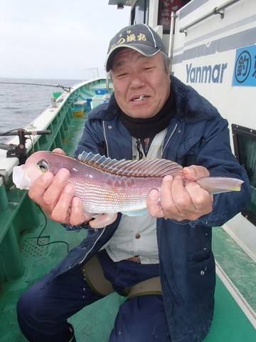 第二むつ漁丸 釣果