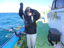 久里浜黒川本家 釣果