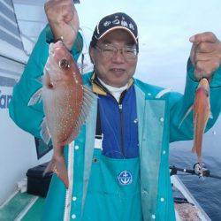 第二むつ漁丸 釣果