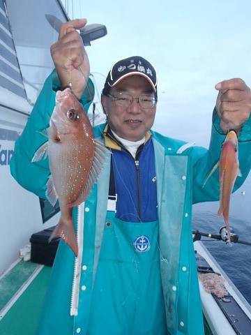 第二むつ漁丸 釣果