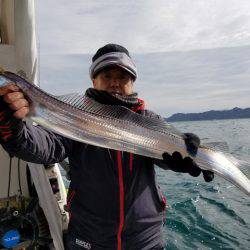 遊漁船 ニライカナイ 釣果