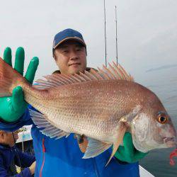 遊漁船　ニライカナイ 釣果