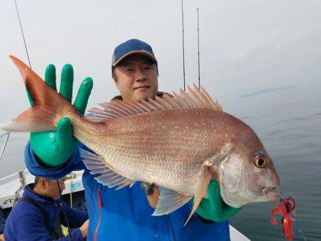 遊漁船　ニライカナイ 釣果