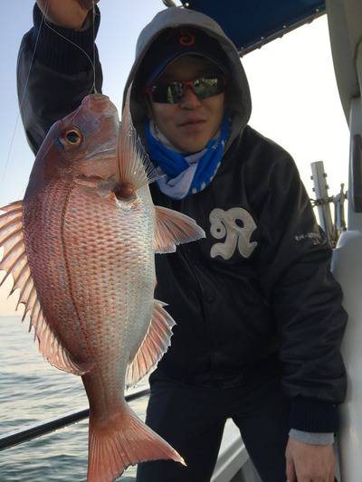 ミタチ丸 釣果