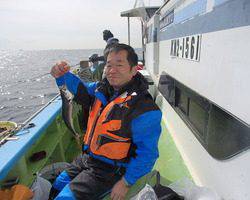 久里浜黒川本家 釣果