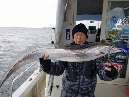 遊漁船　ニライカナイ 釣果